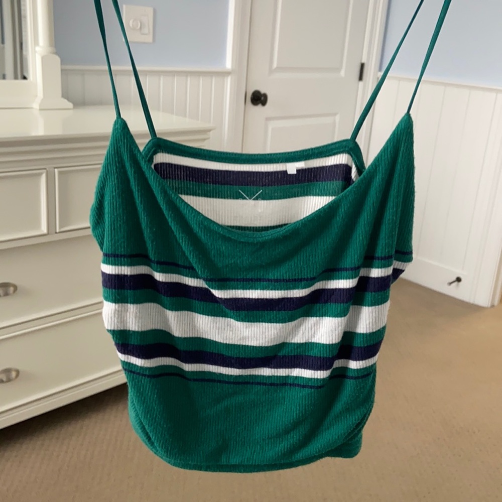 Pacsun crop top